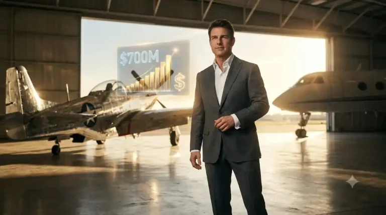 tom cruise net worth