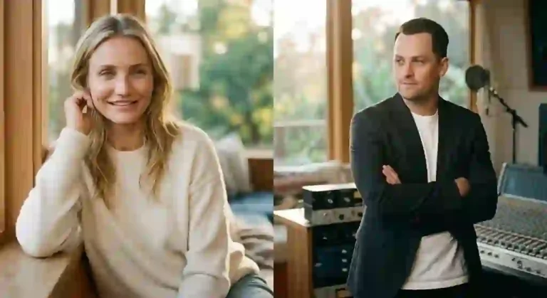 cameron diaz husband