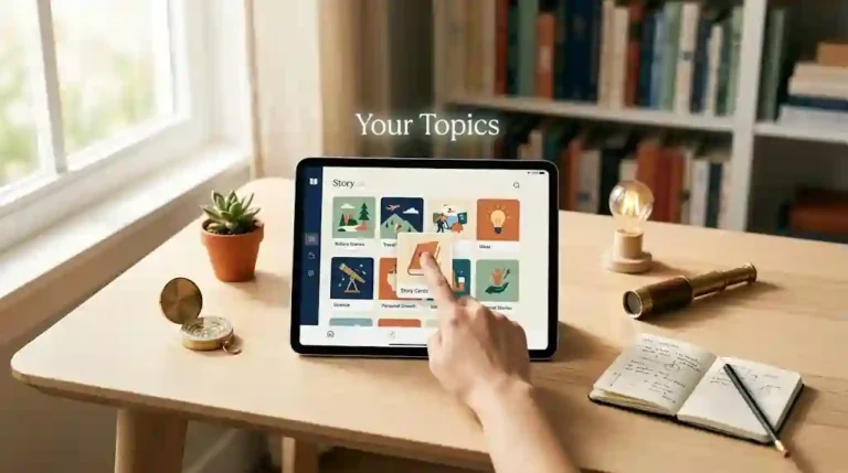 Your Topics | Multiple Stories
