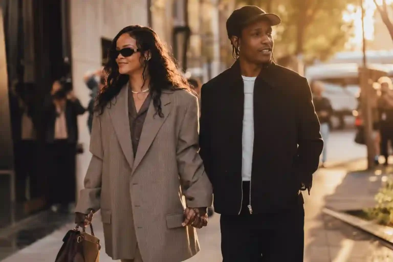 rihanna and asap rocky​​