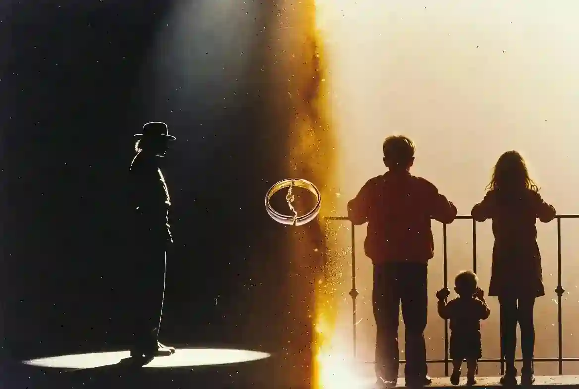 michael jackson wife