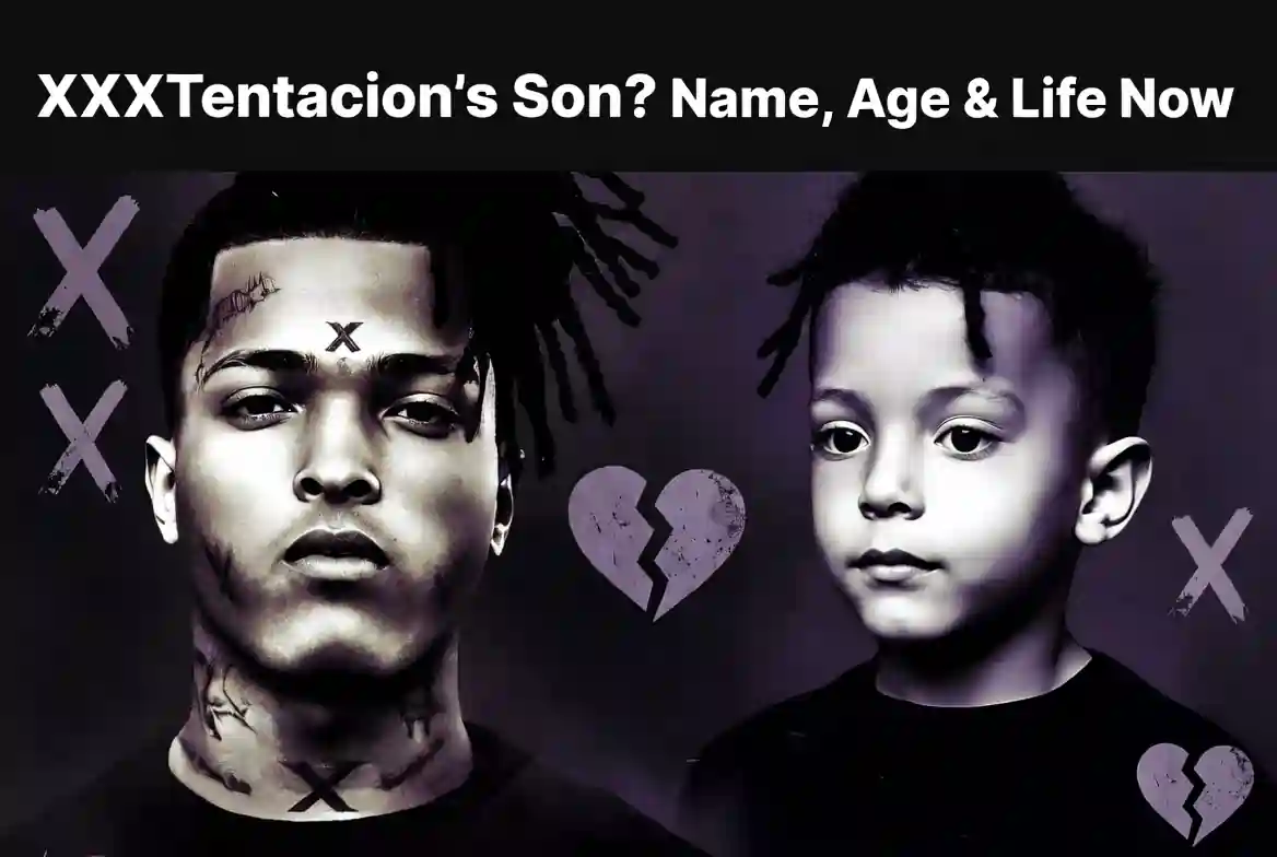 xxxtentacion son