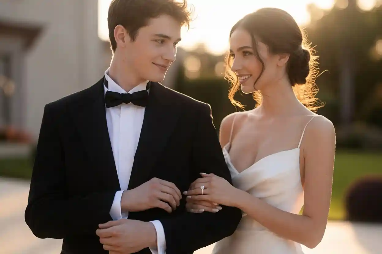 zendaya and tom holland wedding