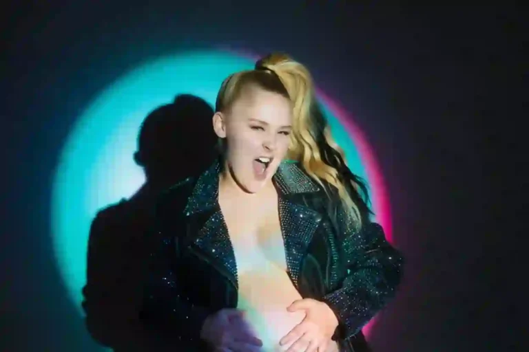 is jojo siwa pregnant