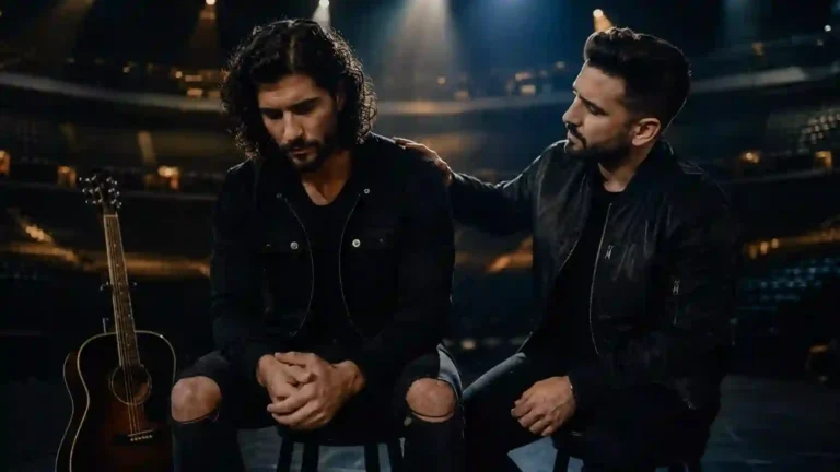 dan and shay tragedy