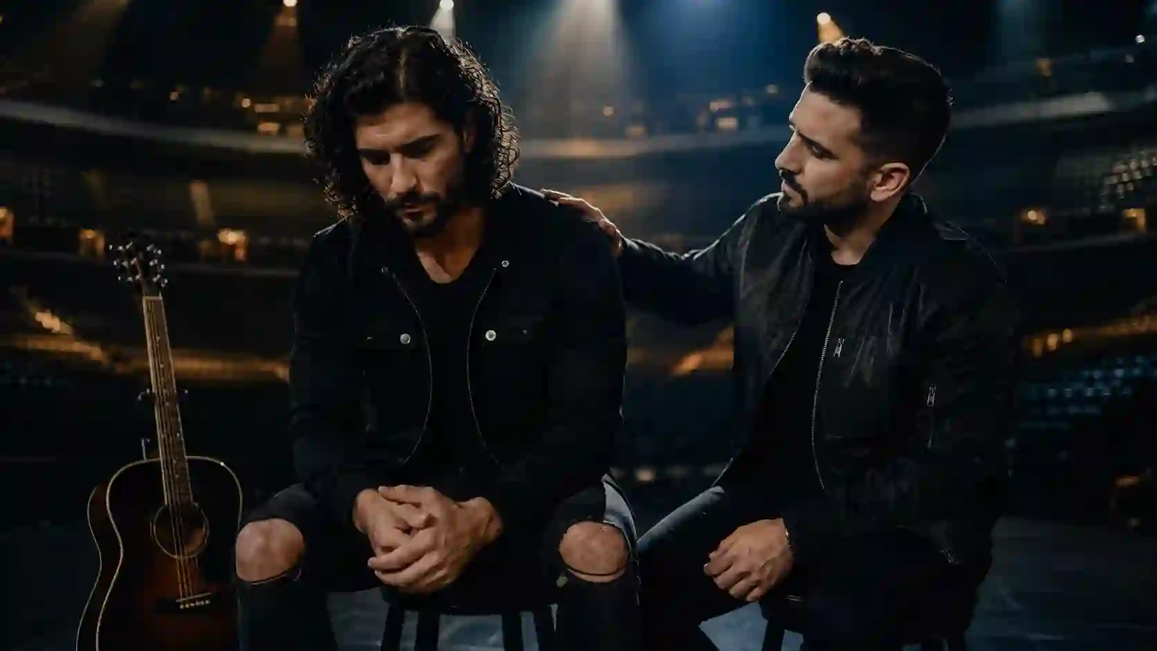 dan and shay tragedy