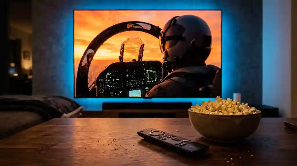 where can i watch top gun maverick