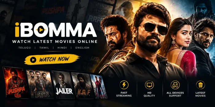 iBomma - Complete Information Resource and Guide